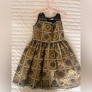 Girls formal dress size 6